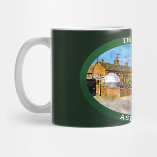 Ashbourne Ireland Travel Mug